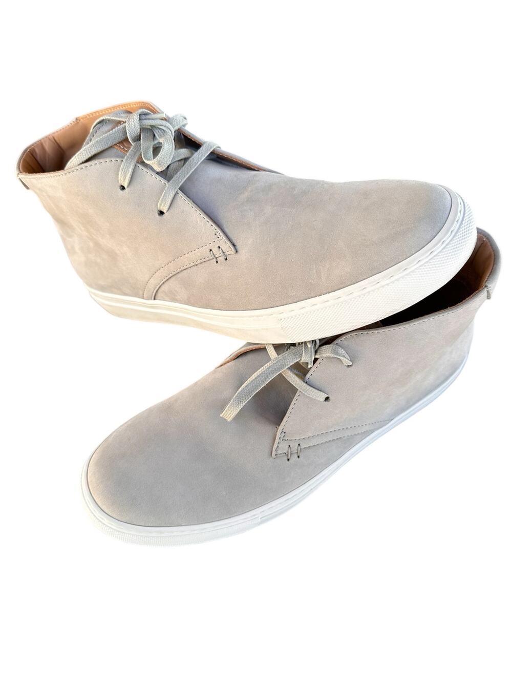 Greats Royale Gray Chukka Boots size US 13 / Eur 46
